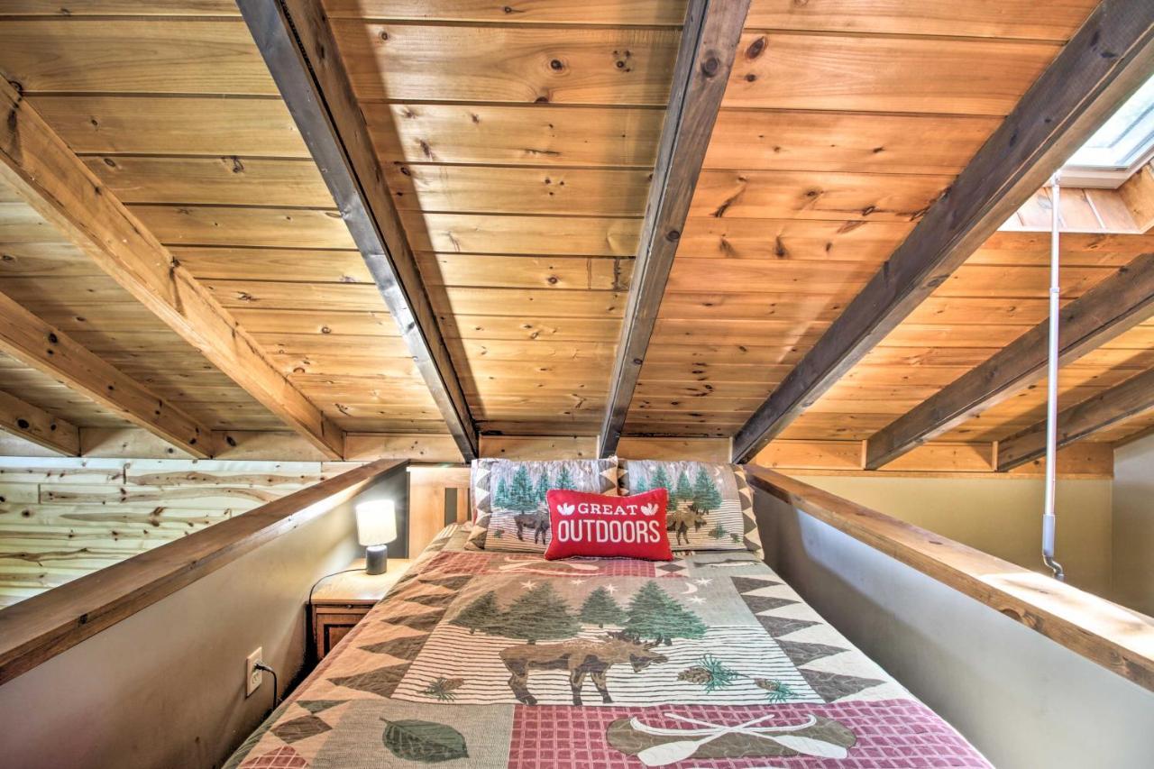 Loon Lake Lodge With Dock, Sauna And Hot Tub! Pequot Lakes Екстериор снимка