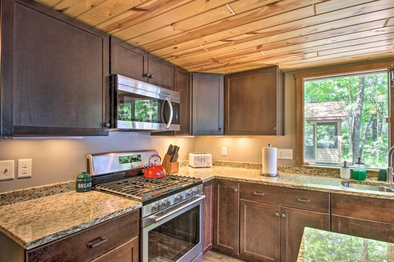Loon Lake Lodge With Dock, Sauna And Hot Tub! Pequot Lakes Екстериор снимка