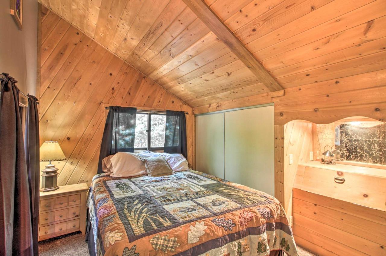 Loon Lake Lodge With Dock, Sauna And Hot Tub! Pequot Lakes Екстериор снимка