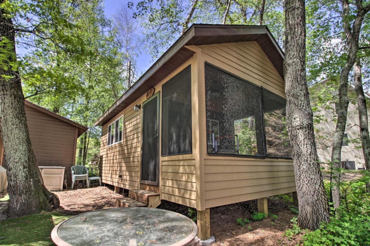 Loon Lake Lodge With Dock, Sauna And Hot Tub! Pequot Lakes Екстериор снимка